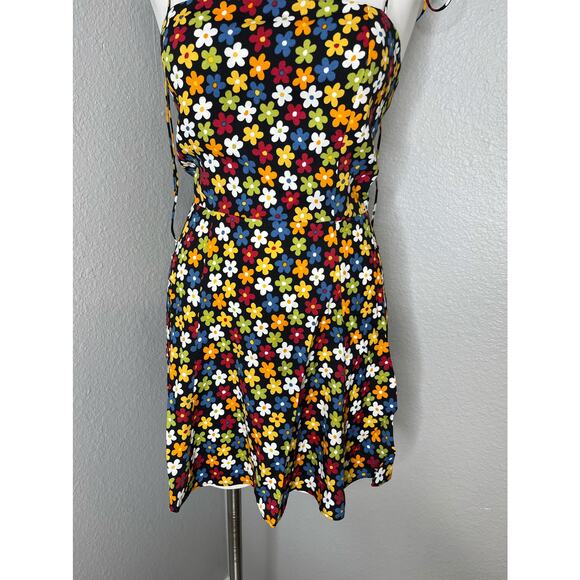 Reformation Presley Mini Dress Danica - Picture 4 of 9